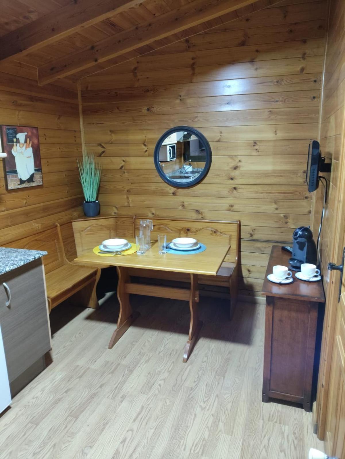 Lar De Pazos Villa Padrón Kültér fotó