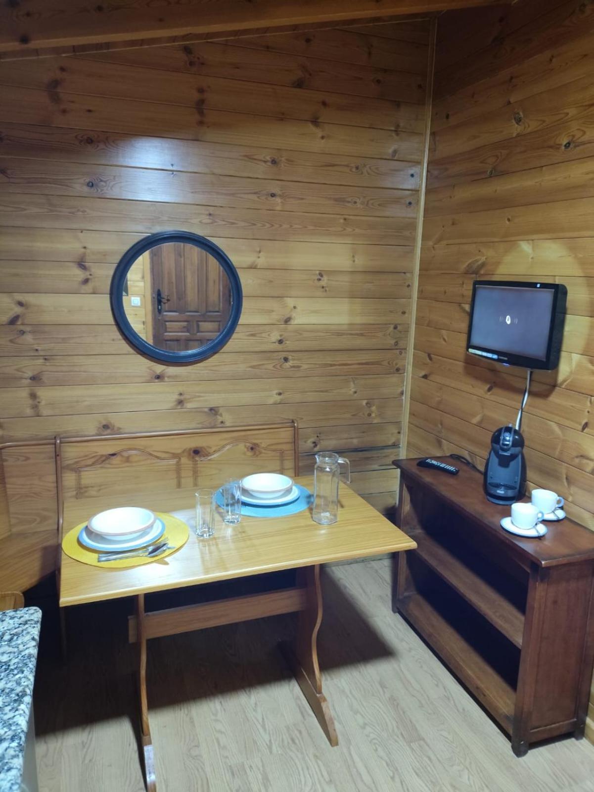 Lar De Pazos Villa Padrón Kültér fotó